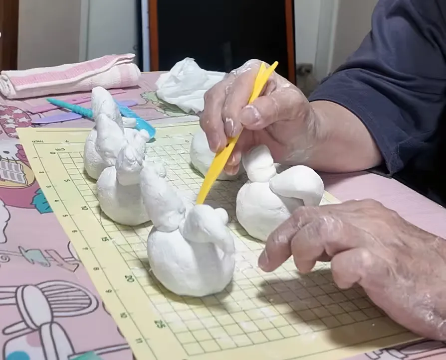 クレイワークのイメージ